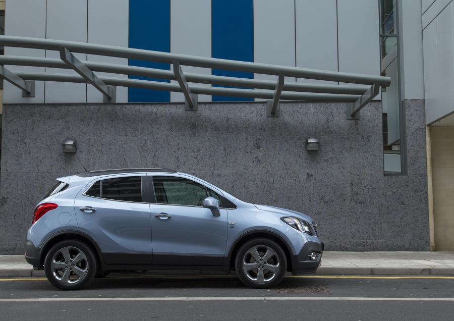  Vauxhall Mokka 2012 года  (фото 249 из 365)
